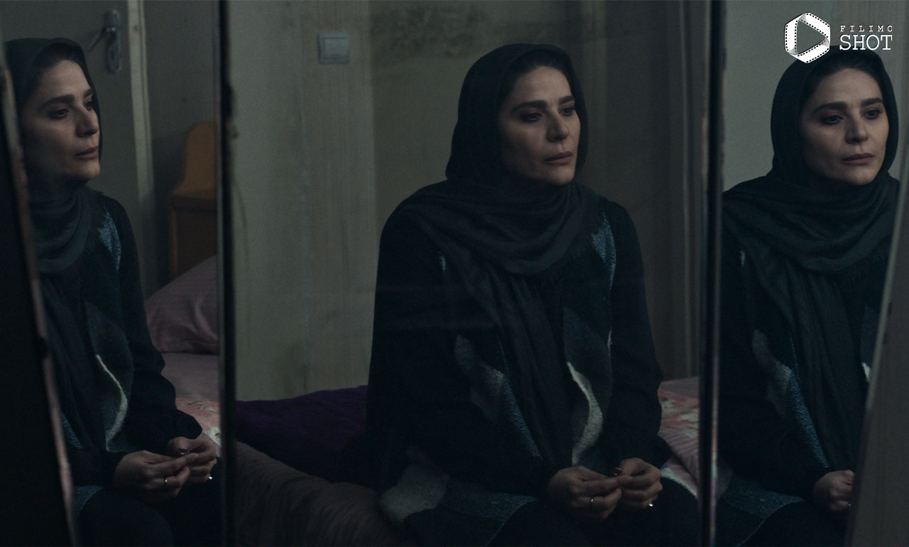 سحر دولتشاهی در فیلم نبودنت