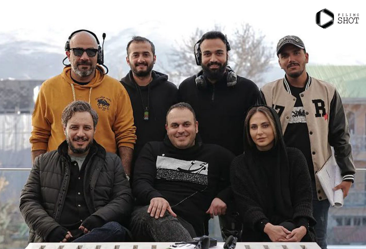 عوامل سریال زخم کاری در پشت صحنه فصل سوم سریال