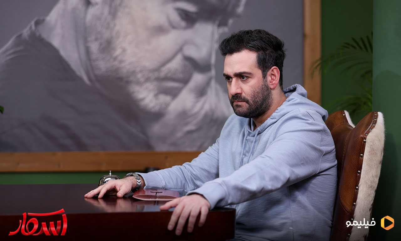 نیما شعبان نژاد در فصل ششم برنامه اسکار 