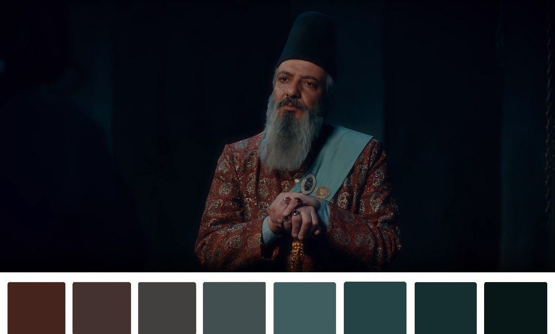 امیر جعفری در سریال جیران 