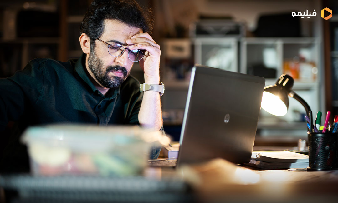 بهروز شعیبی در فیلم هناس