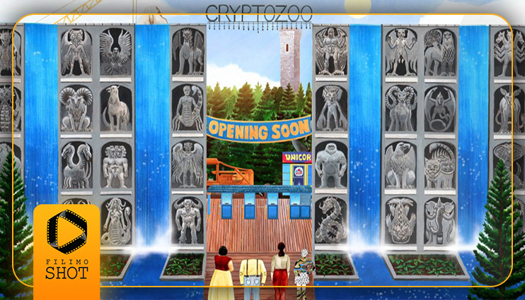 انیمیشن کریپتوزو یا Cryptozoo - جشنواره ساندنس 2021