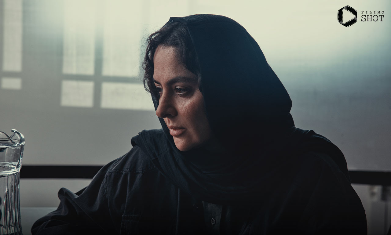 مارال بنی آدم در فیلم درآغوش درخت