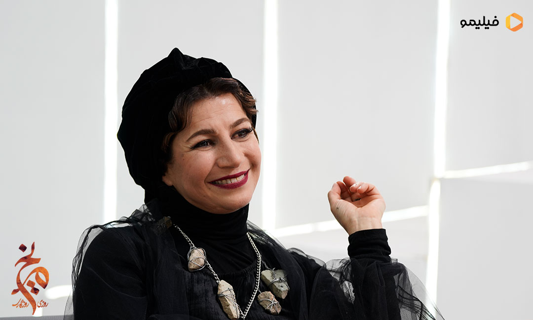 لیلی رشیدی در سریال روزی روزگاری مریخ 