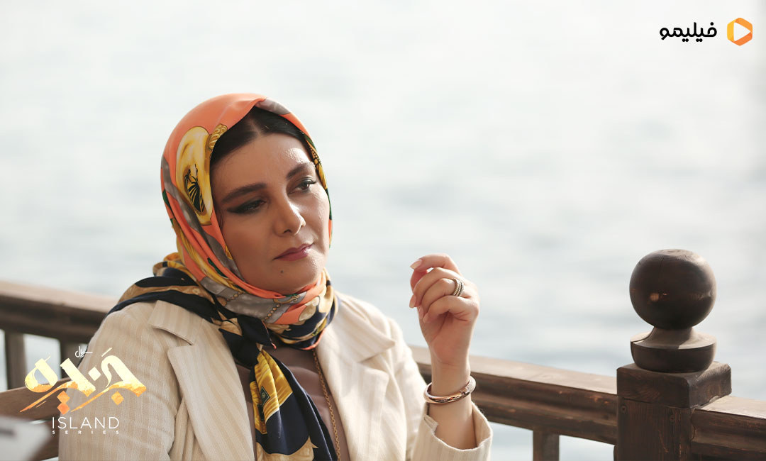 عکس های قسمت چهارم سریال جزیره