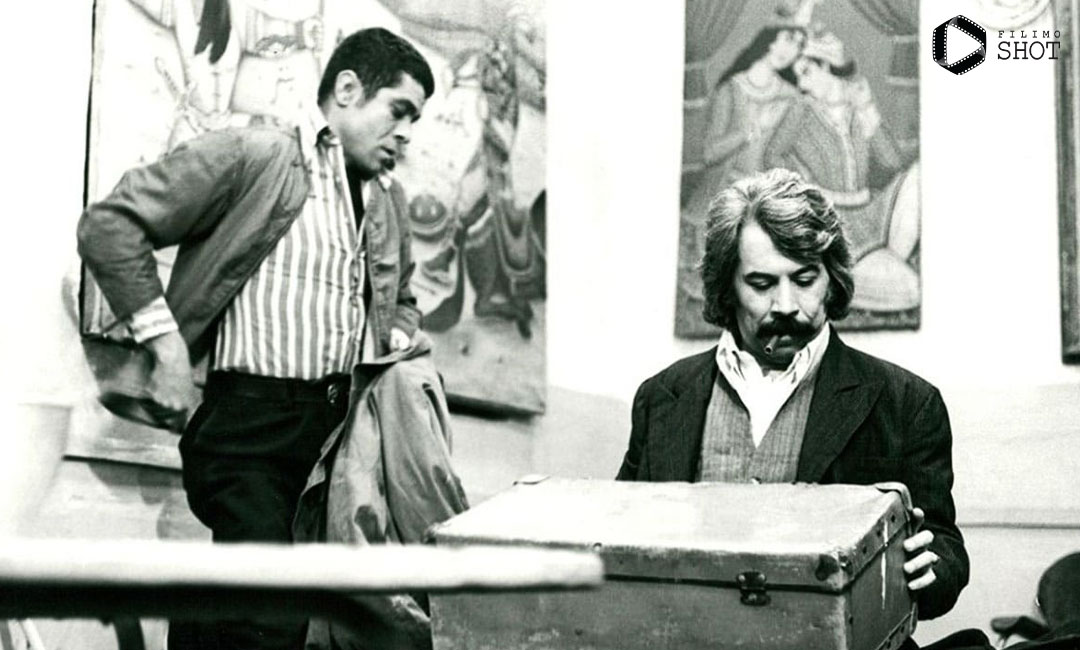 داود رشیدی 