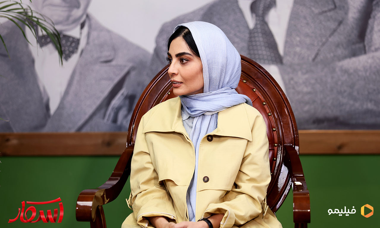 صحرا اسدالهی در برنامه اسکار