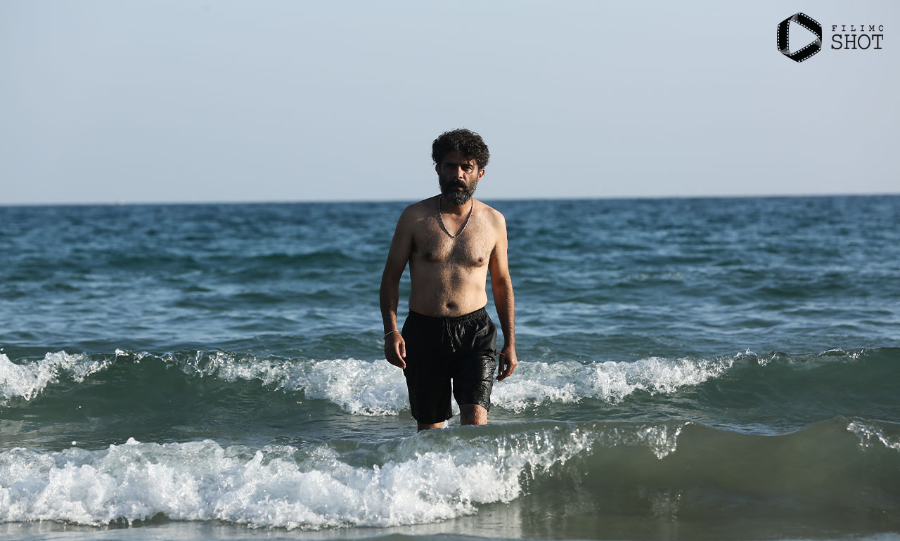 وحید رهبانی در فیلم یادگار جنوب