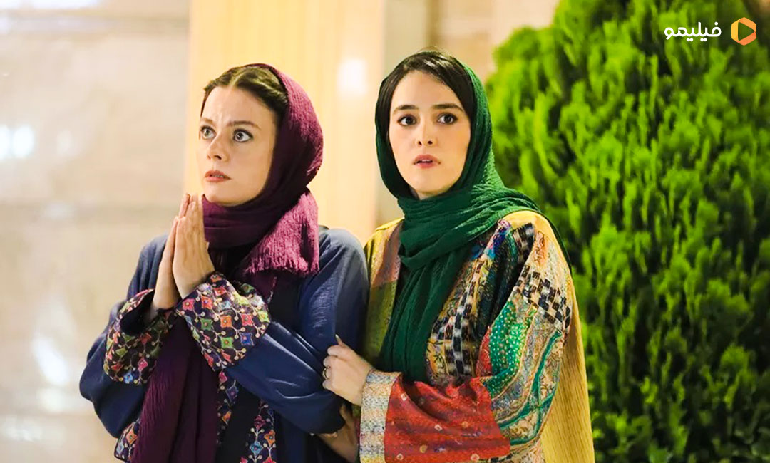 فیلم بخارست کاری از مسعود اطیابی