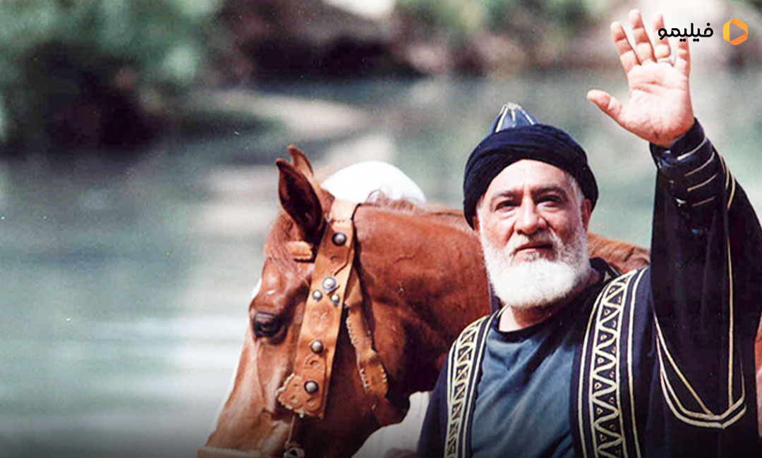 داریوش ارجمند در فیلم مسافر ری 