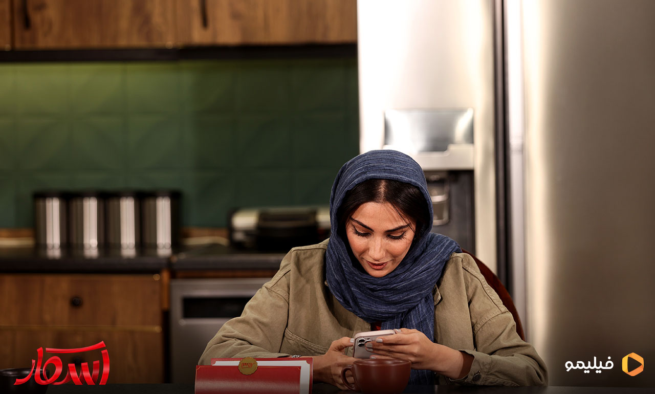 محیا دهقانی در برنامه اسکار