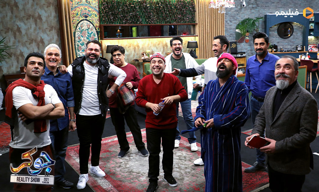 عکس اولین فینال جوکر