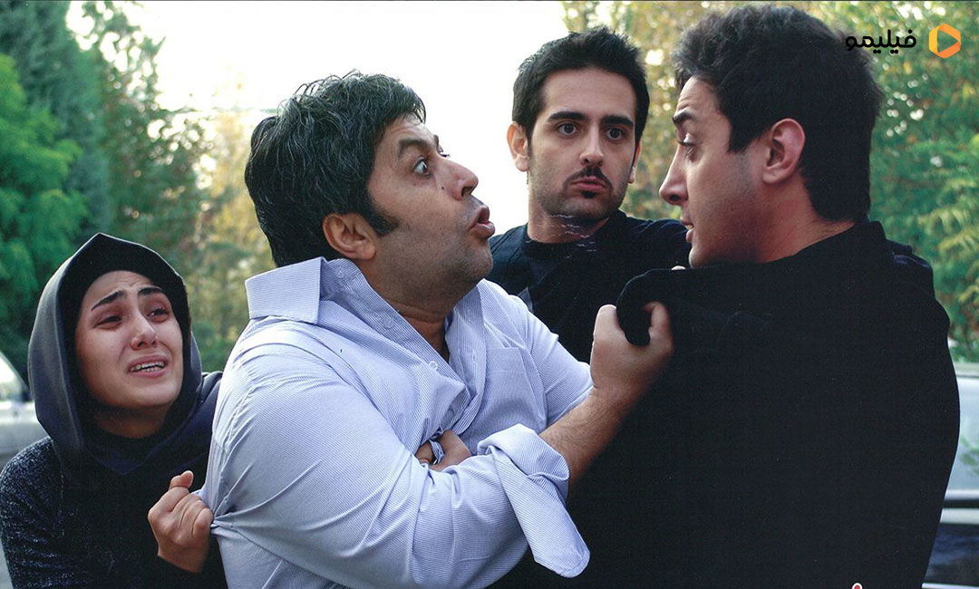 فیلم من مادر هستم