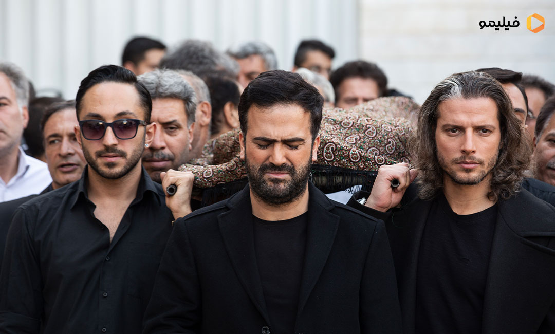 حامد آهنگی در فیلم چند میگیری گریه کنی2