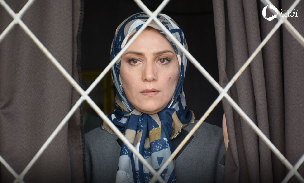 شبنم مقدمی در فیلم زنبور کارگر