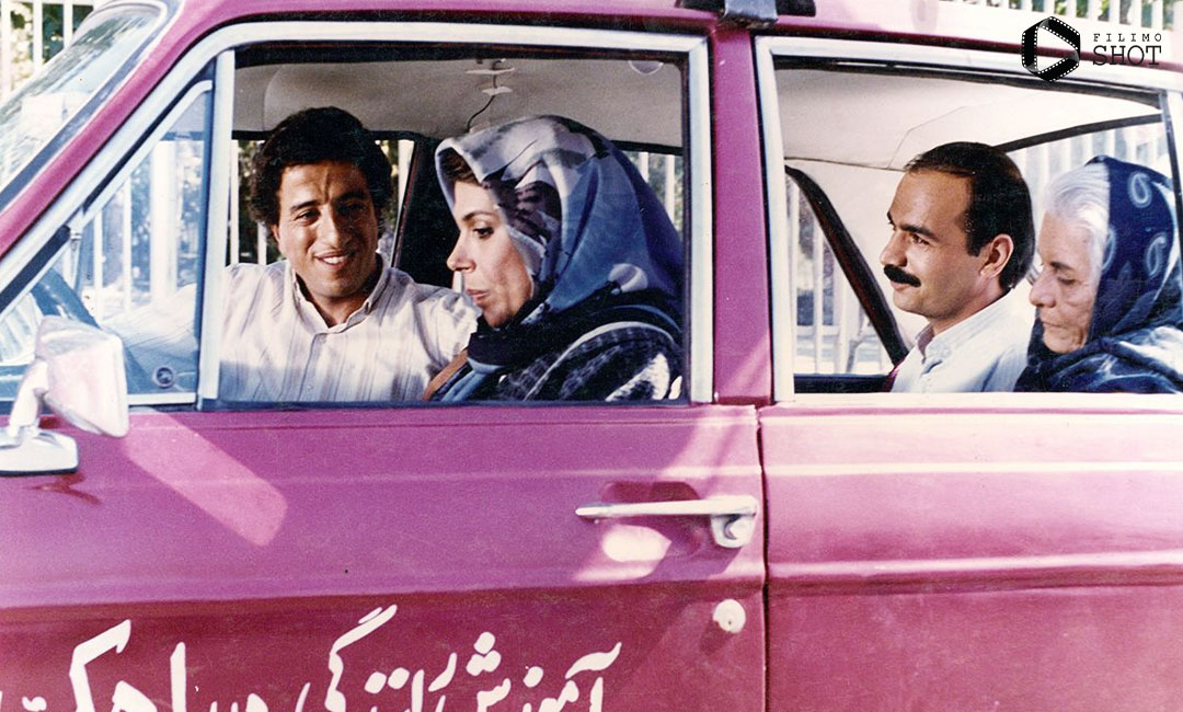 علیرضا خمسه