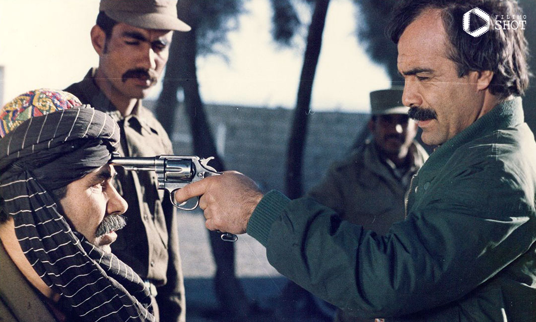 جمشید هاشم‌پور و بهزاد جوانبخش 