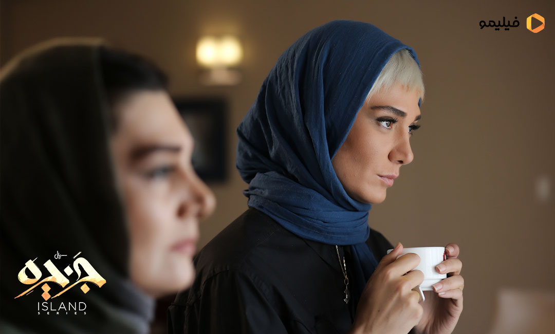 قسمت هشت سریال جزیره