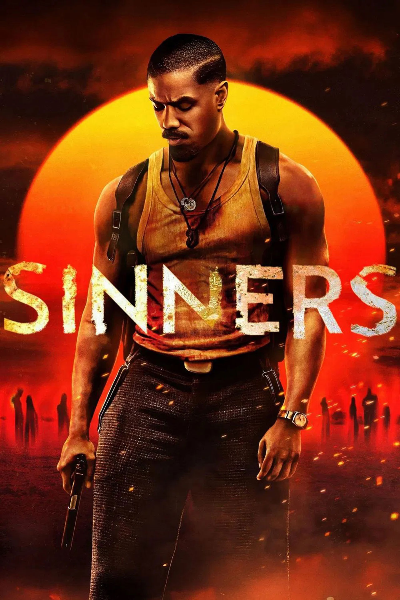 پوسترهای فیلم Sinners