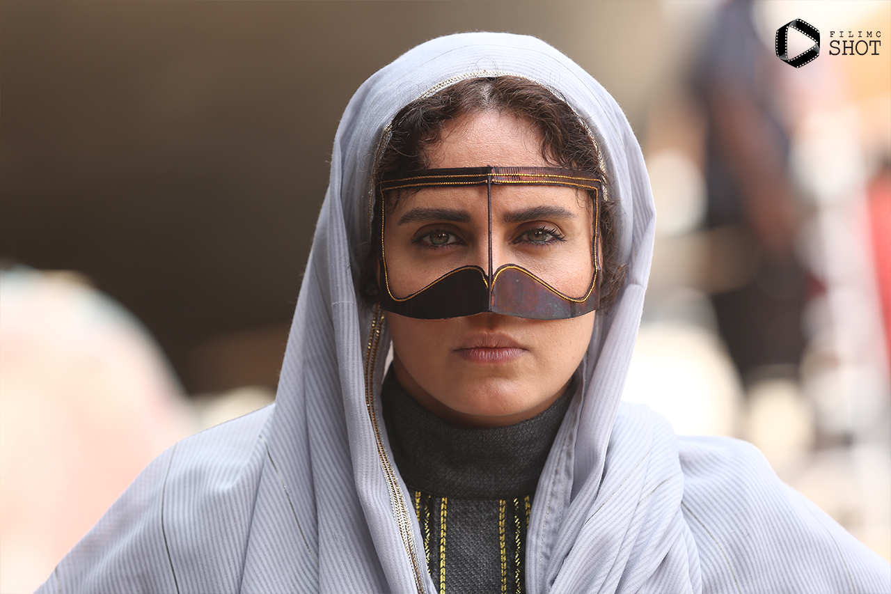 الناز شاکردوست در فیلم یادگار جنوب
