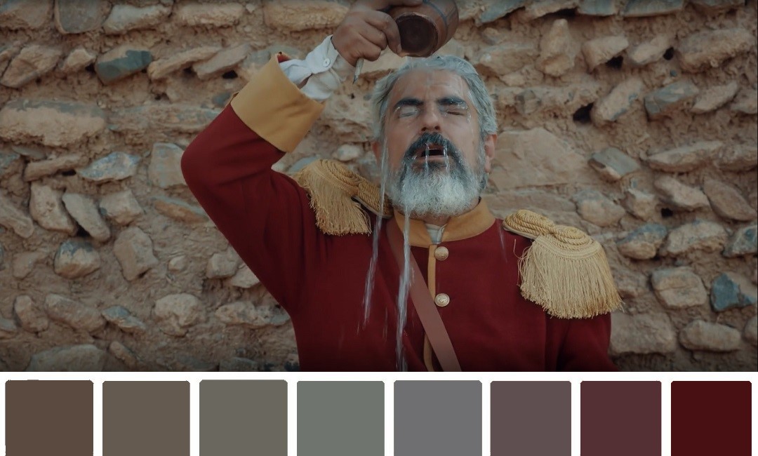 مهدی پاکدل در سریال جیران