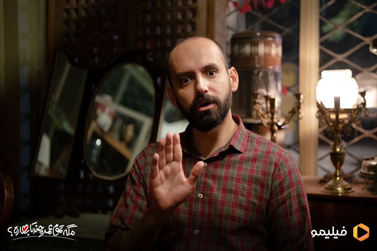 سریال مگه تموم عمر چندتا بهاره