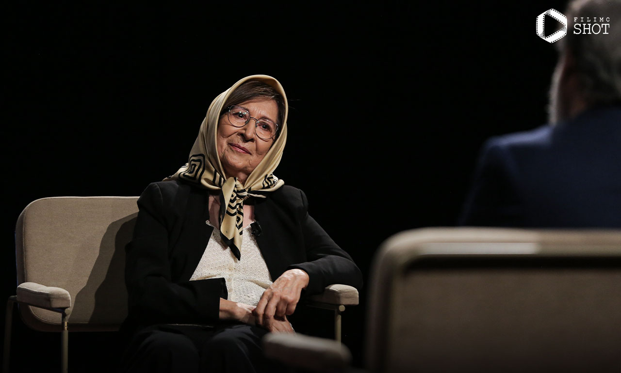 شهیندخت خوارزمی در برنامه سپنج