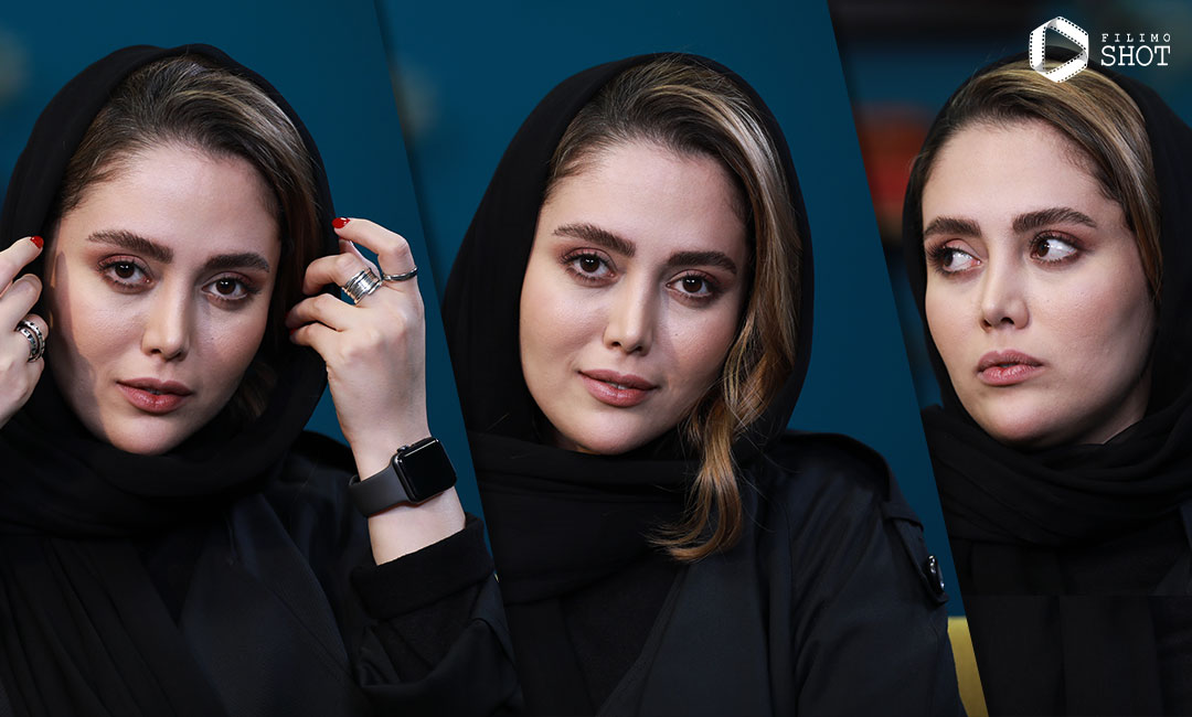 شادی مختاری در فیلیموشات