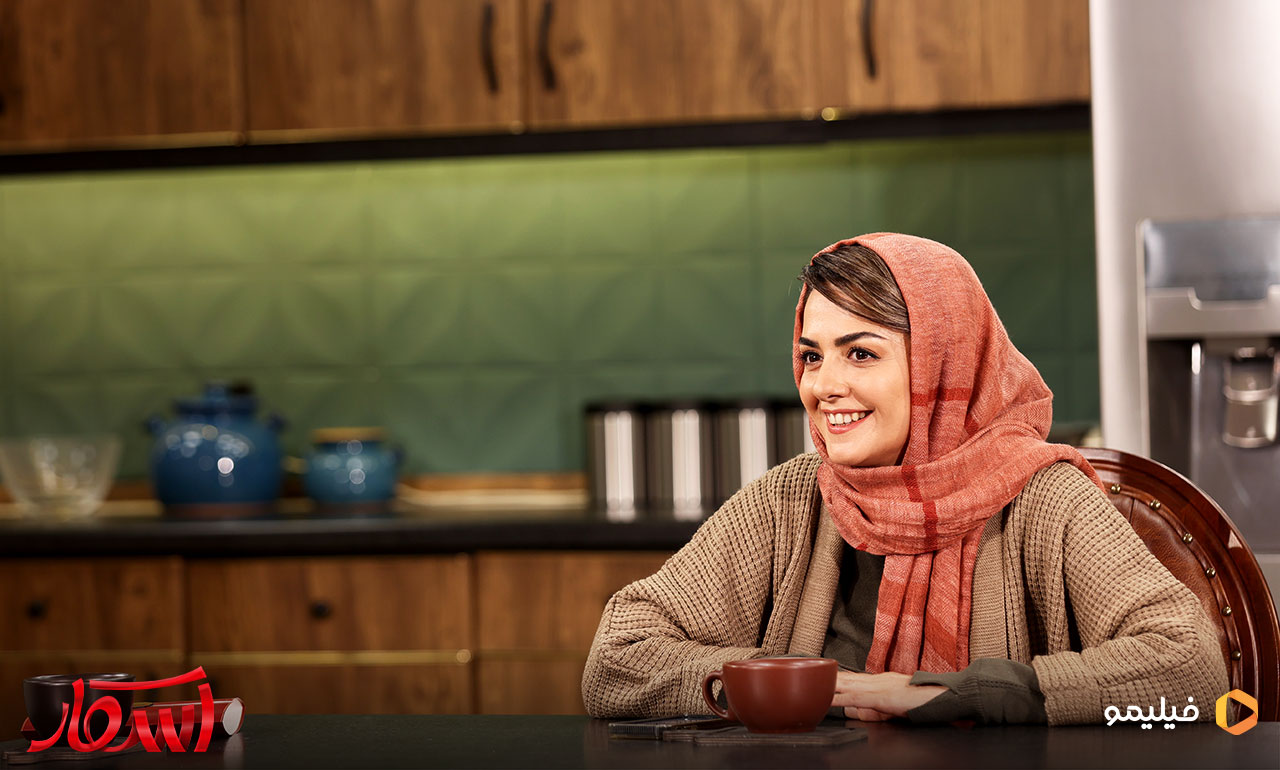 الیکا سحرخیز در برنامه اسکار