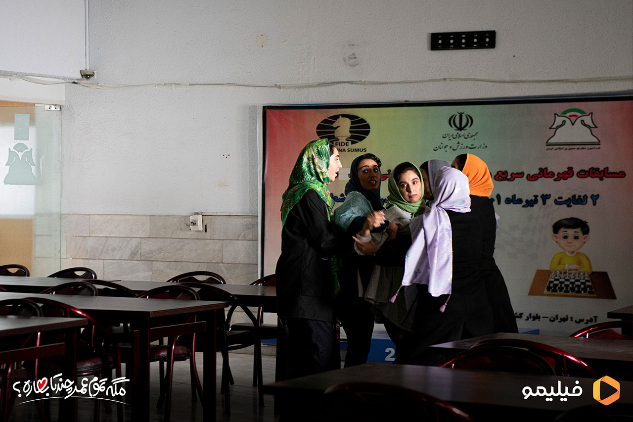 سریال مگه تموم عمر چندتا بهاره