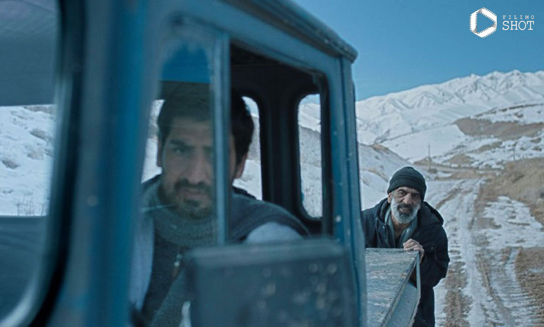 فیلم آه سرد