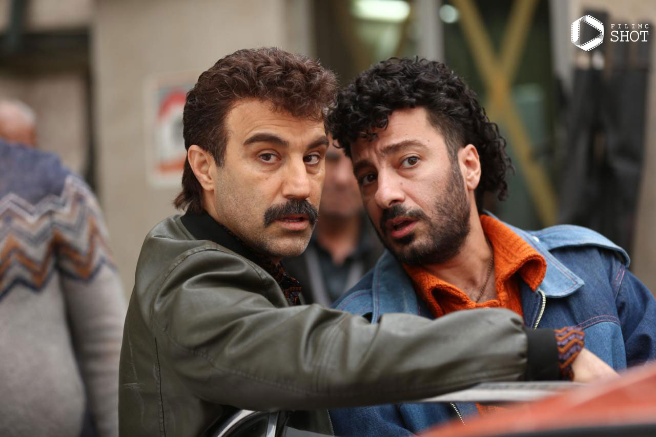 عکس های فیلم زودپز رامبد جوان