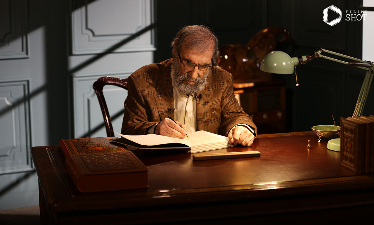  دکتر سید علی موسوی گرمارودی در برنامه سپنج 
