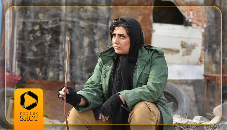 باران کوثری در گروه بازیگران سریال ملکه گدایان